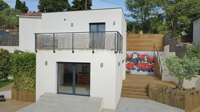 Maison - 135 m² - 5 pièces