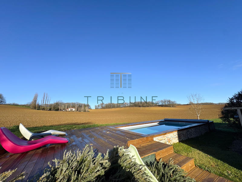 Maison - 145 m² - 6 pièces