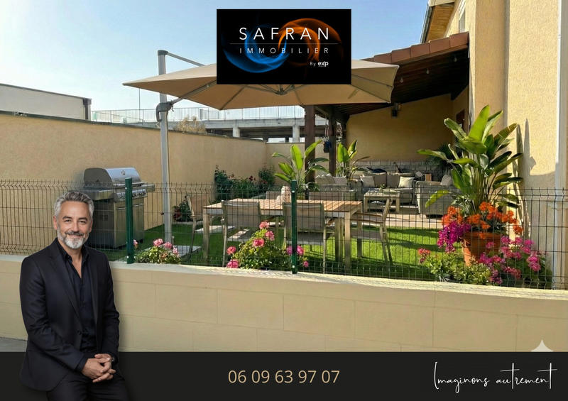 Appartement - 57 m² - 3 pièces