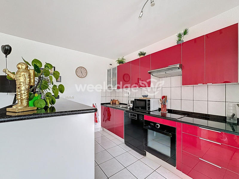 Appartement - 71 m² - 3 pièces