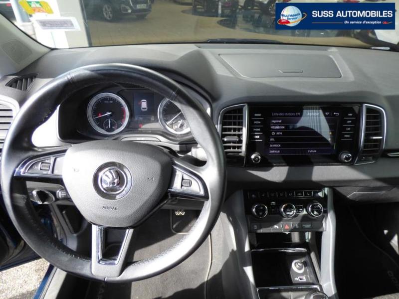 Skoda Karoq 1.5 Tsi 150 ch Act Style