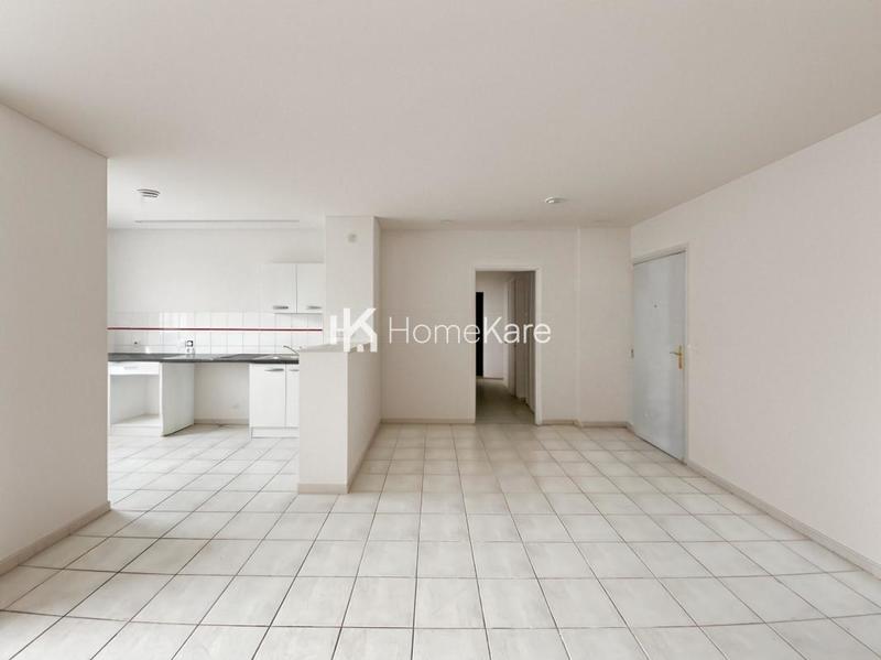 Appartement - 66 m² - 3 pièces