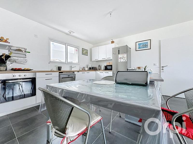 Maison - 85 m² - 4 pièces