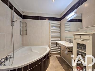 Duplex - 82 m² - 4 pièces