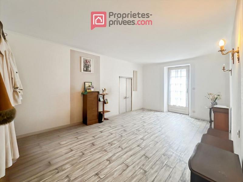 Maison - 112 m² - 5 pièces