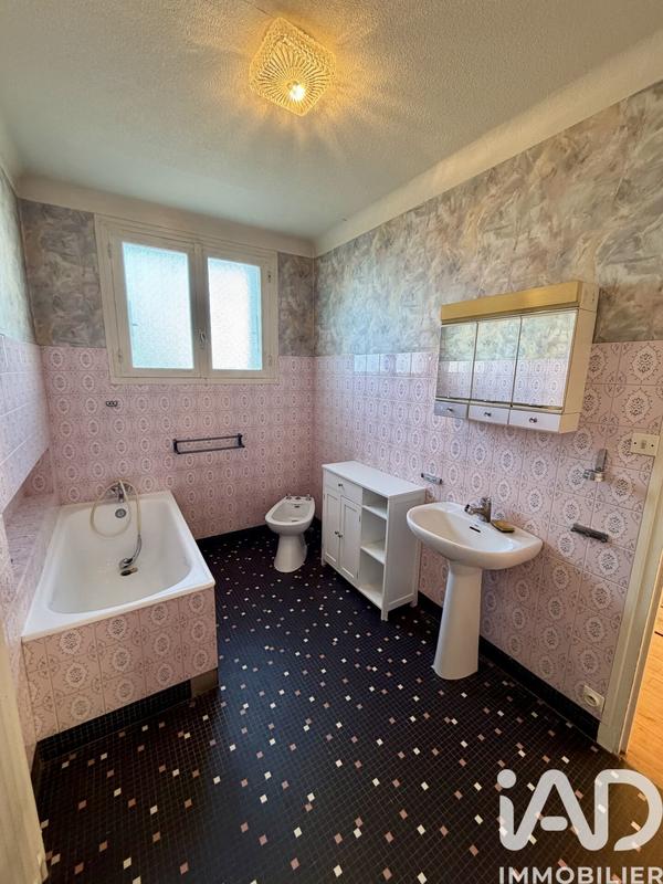 Maison de ville - 113 m² - 5 pièces