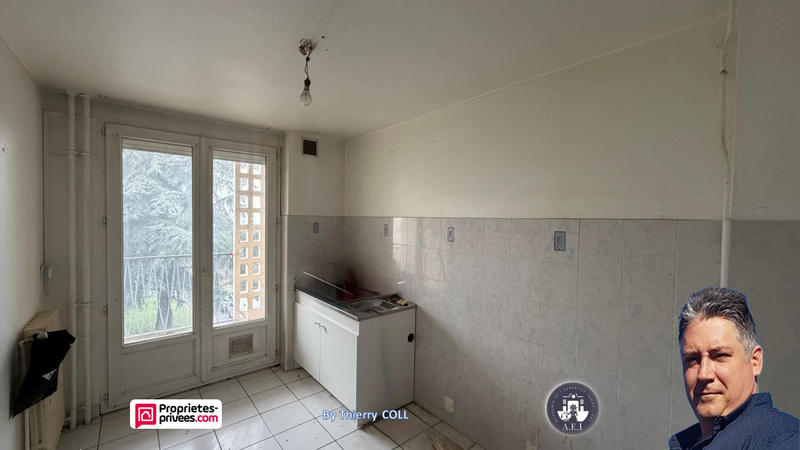 Appartement - 57 m² - 3 pièces