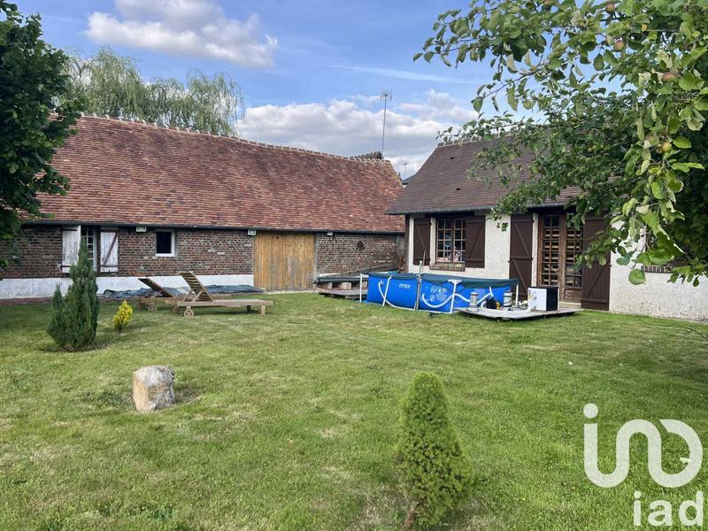 Maison - 83 m² - 3 pièces