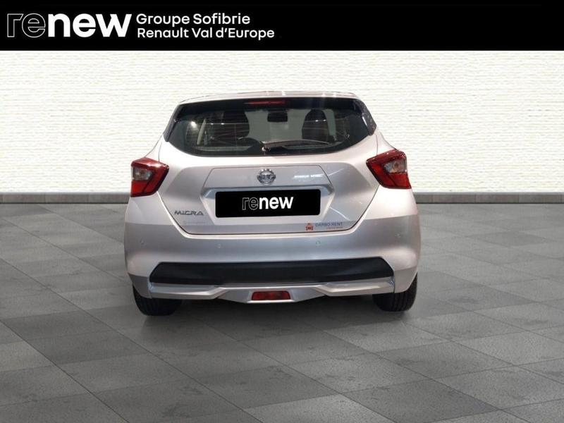 Nissan Micra 2021.5 Ig-T 92 Business Edition