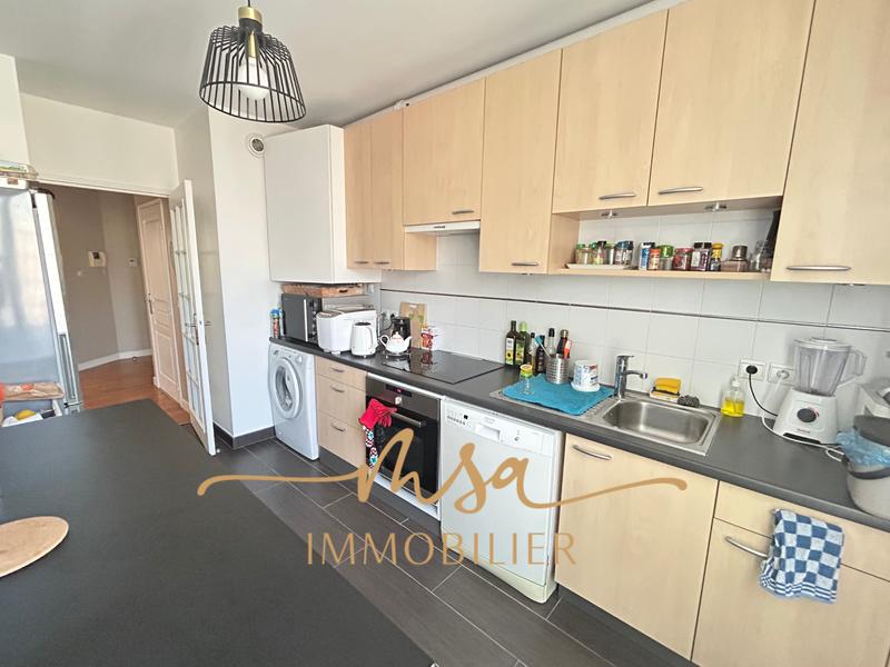 Appartement - 74 m² - 3 pièces