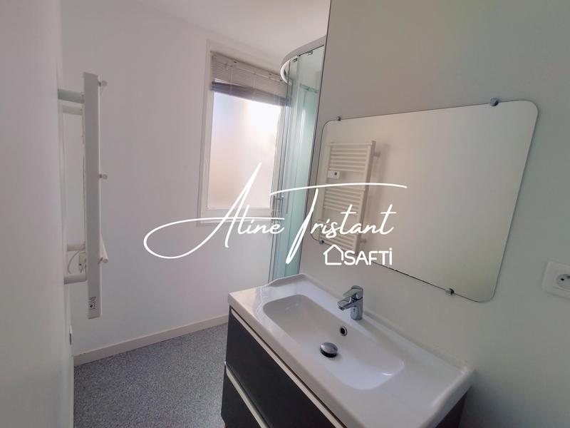 Appartement - 51 m² - 2 pièces