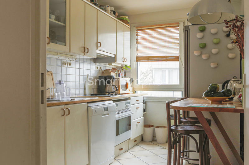 Appartement - 91 m² - 5 pièces