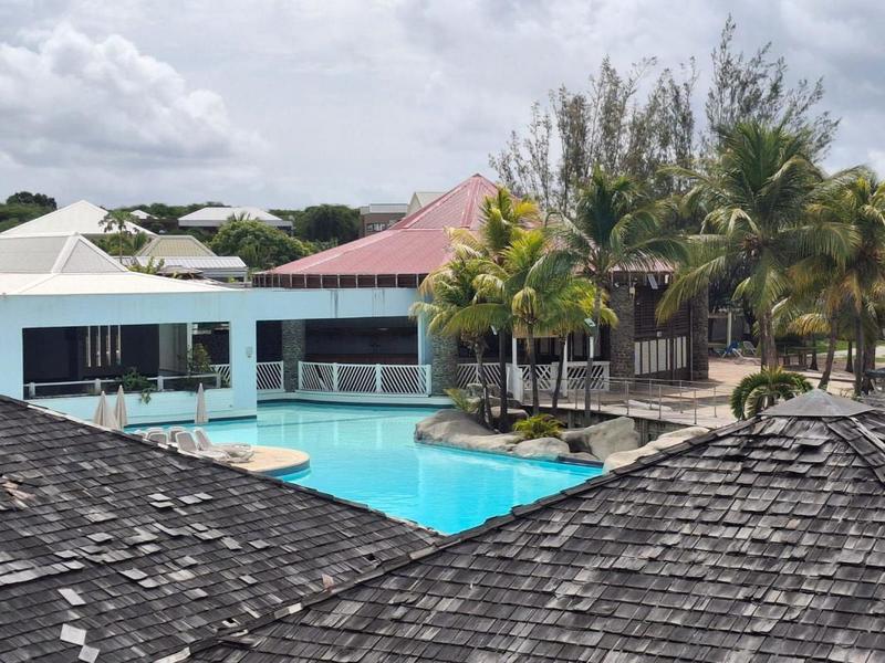 Studio - 20 m² - 2 pièces