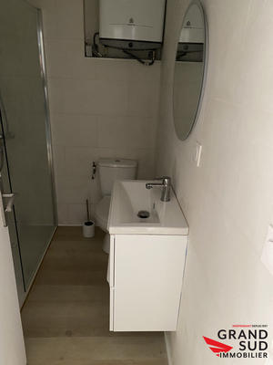 Appartement - 27 m² - 2 pièces