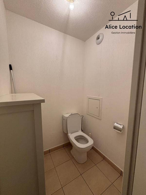 Appartement - 45 m² - 2 pièces