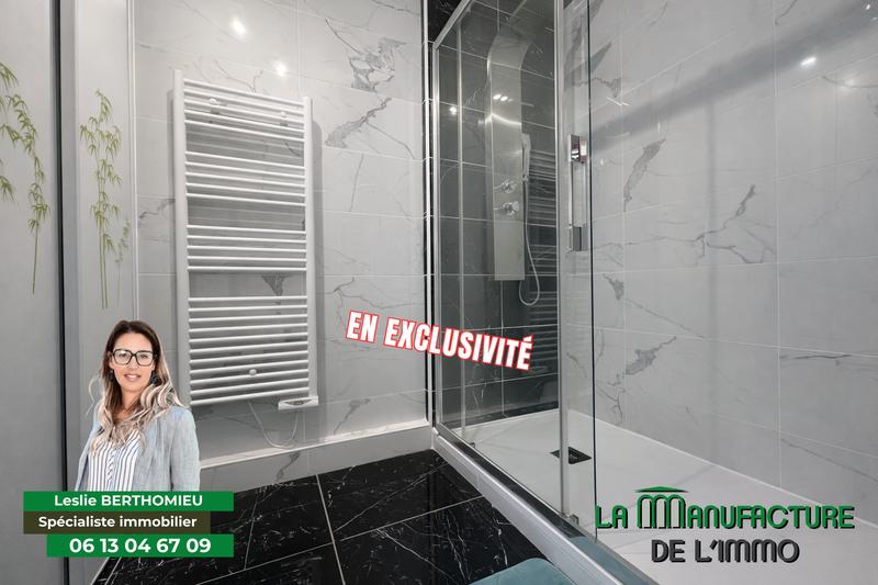 Appartement - 78 m² - 3 pièces