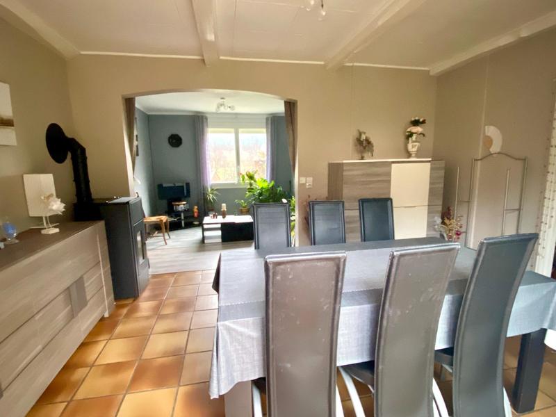 Maison - 78 m² - 4 pièces