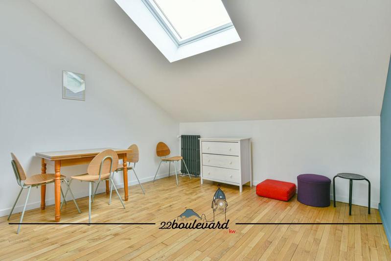 Maison - 122 m² - 5 pièces