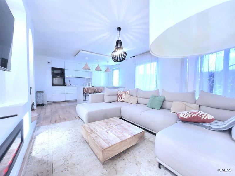 Appartement - 65 m² - 3 pièces