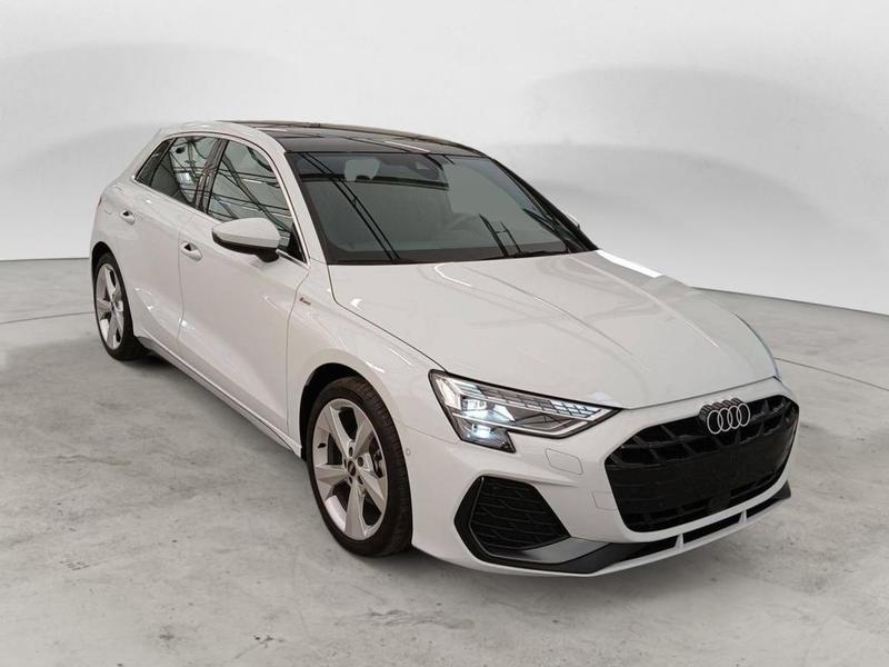 Audi A3 sportback tdi 150 s tronic 7