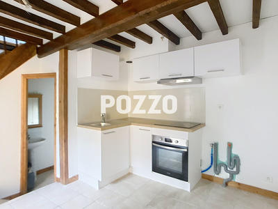 Appartement - 24 m² - 2 pièces