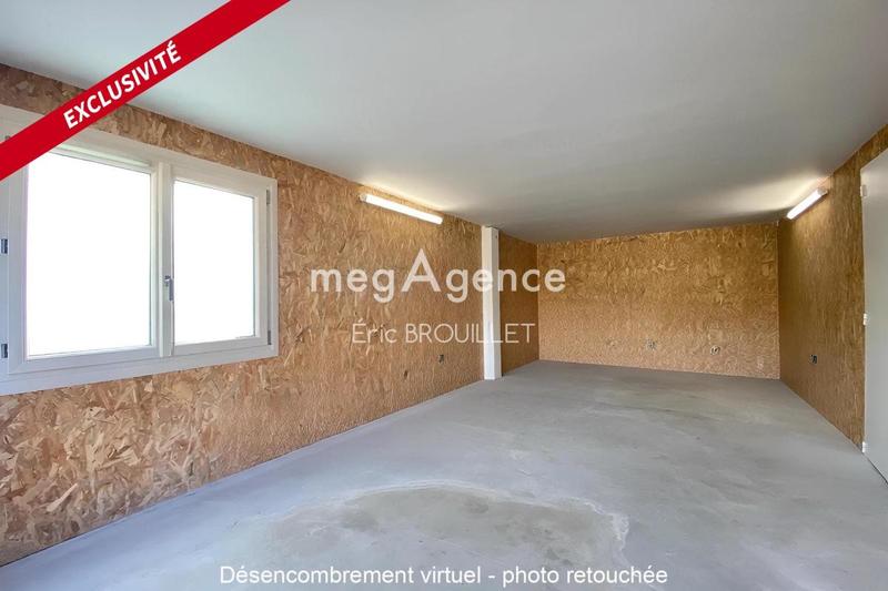 Maison - 88 m² - 4 pièces