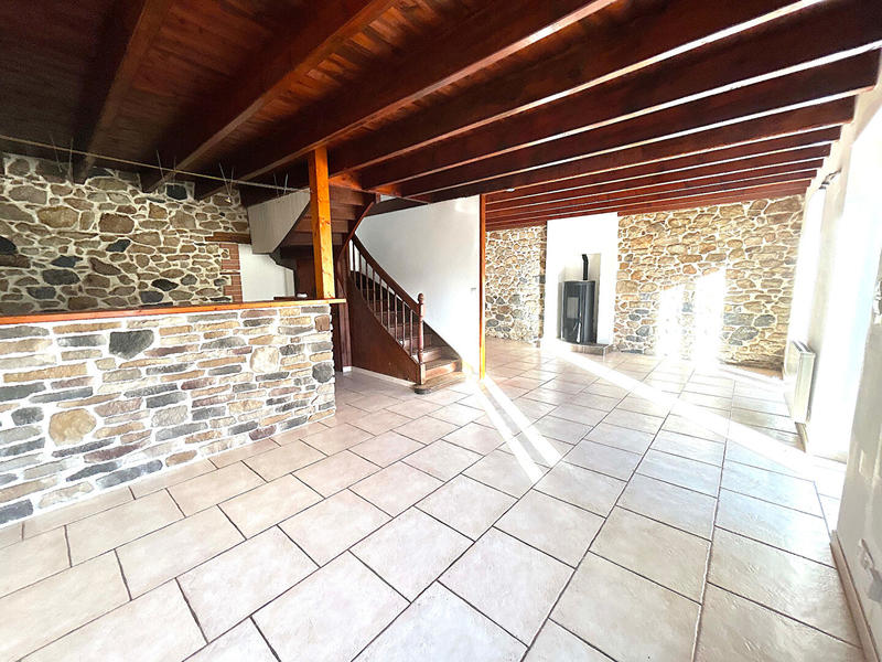 Maison - 77 m² - 4 pièces