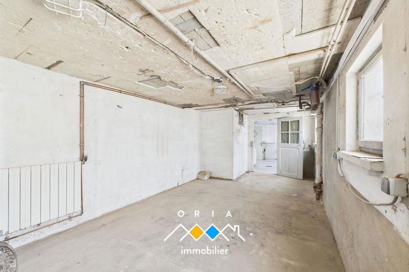 Maison - 107 m² - 6 pièces