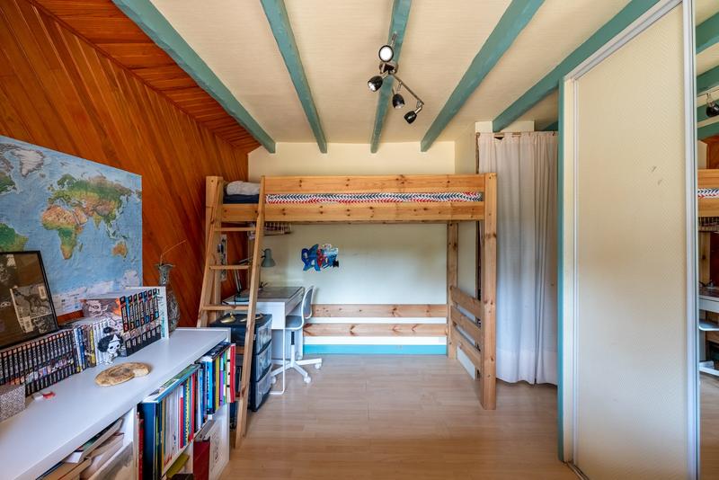 Maison ancienne - 91 m² - 4 pièces