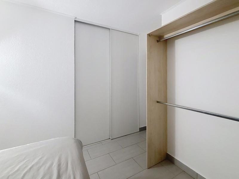 Appartement - 36 m² - 2 pièces