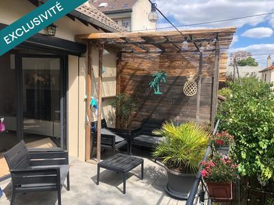 Maison - 130 m² - 6 pièces