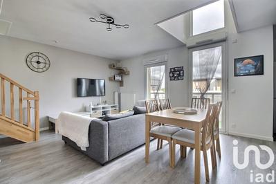 Appartement - 71 m² - 3 pièces