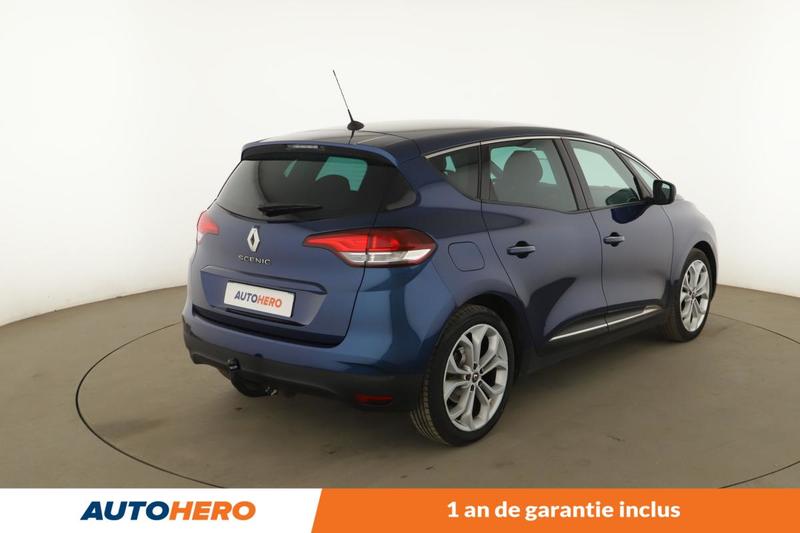 Renault Scénic 1.7 Blue dCi Business Edc 120 ch