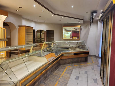 Local commercial - 157 m²