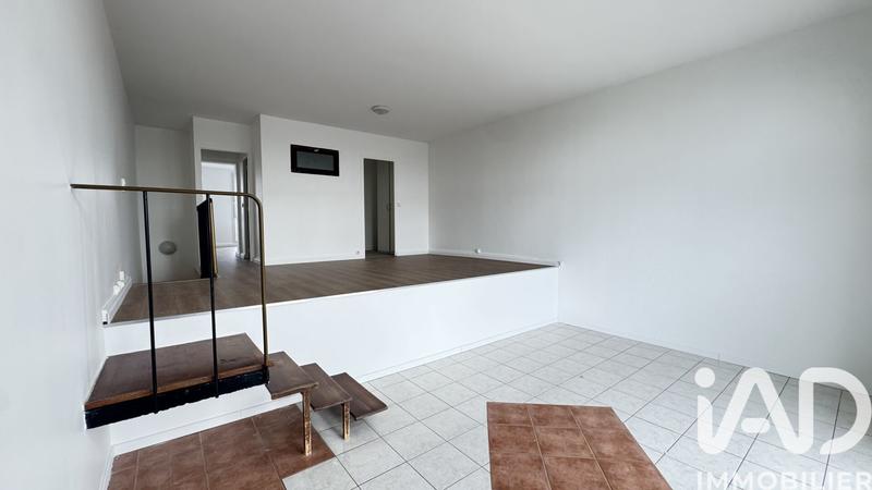 Appartement - 66 m² - 3 pièces