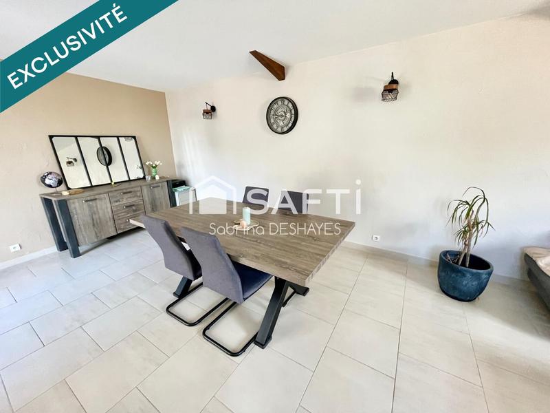 Maison - 141 m² - 5 pièces