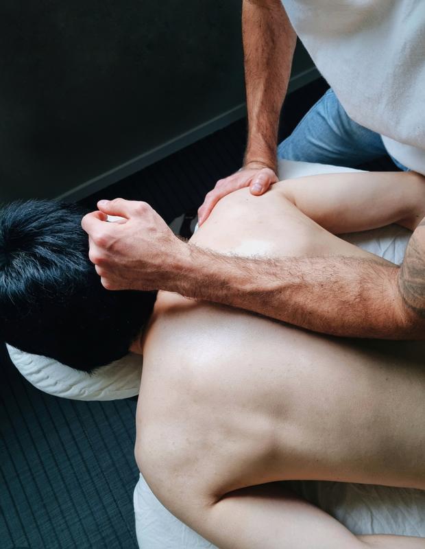 Anthony Monize Massage