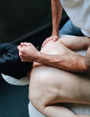 Anthony Monize Massage