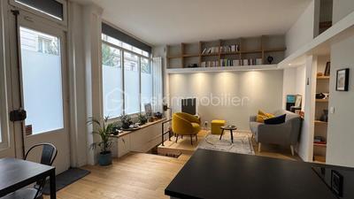 Appartement - 53 m² - 3 pièces