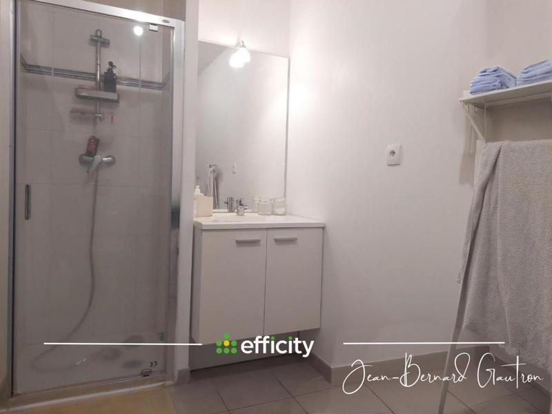 Appartement - 47 m² - 2 pièces