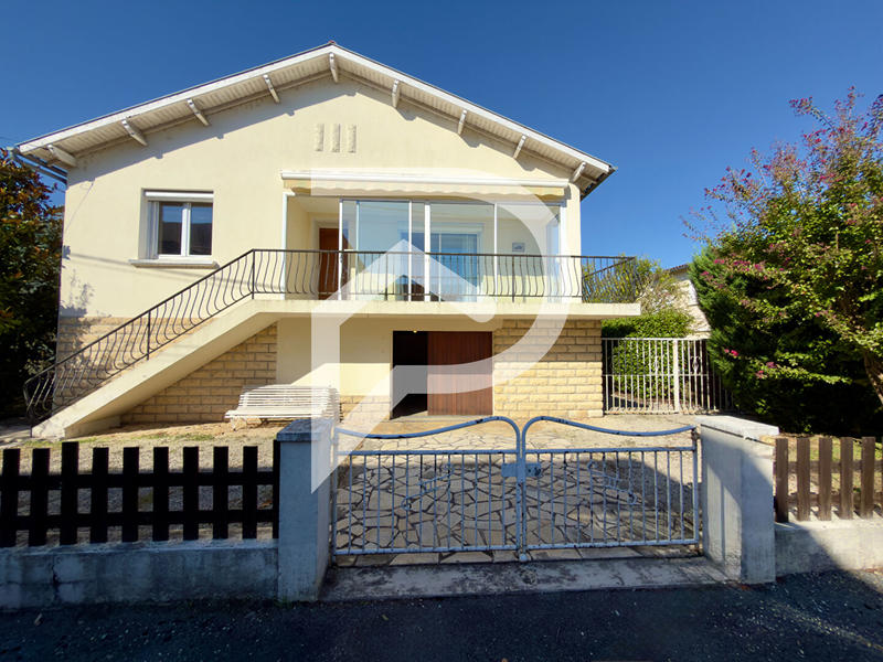 Maison - 144 m² - 6 pièces