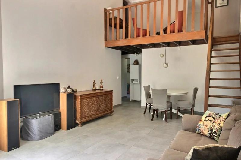 Maison - 91 m² - 5 pièces