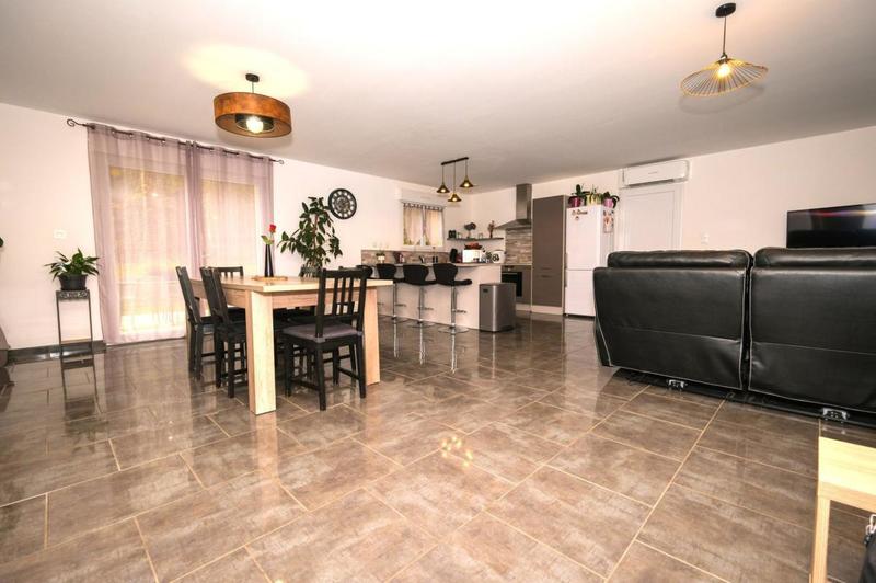 Pavillon - 123 m² - 4 pièces