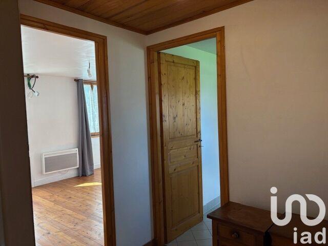 Maison - 97 m² - 3 pièces