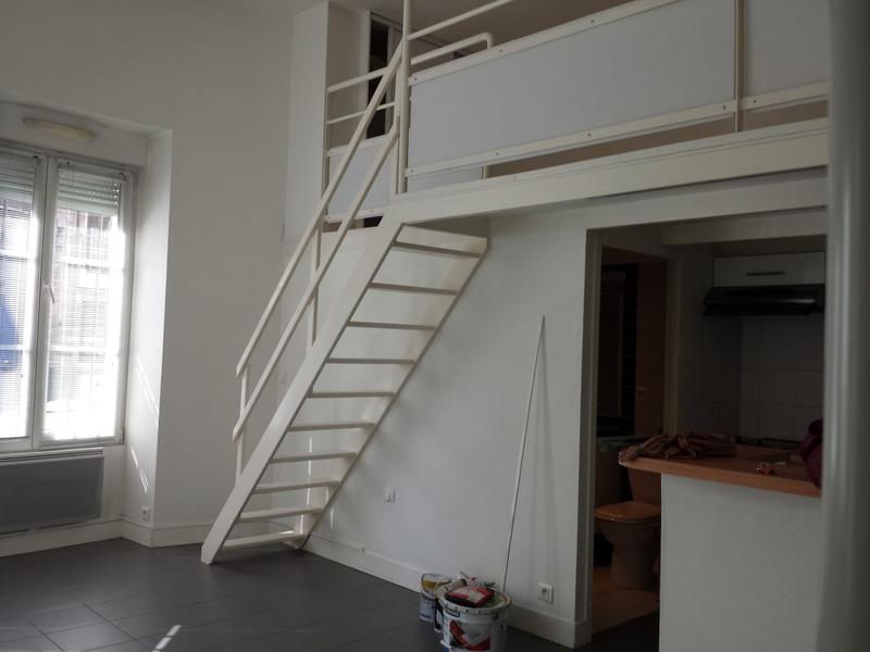 Appartement - 27 m² - 1 pièce