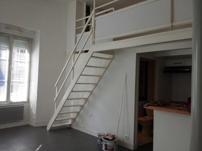 Appartement - 27 m² - 1 pièce