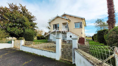 Maison - 151 m² - 6 pièces