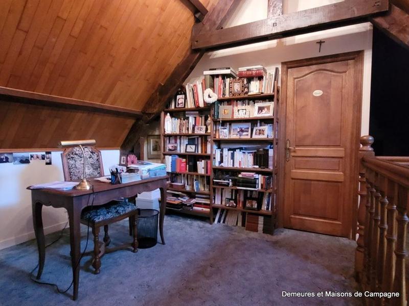 Maison en pierre - 122 m² - 4 pièces