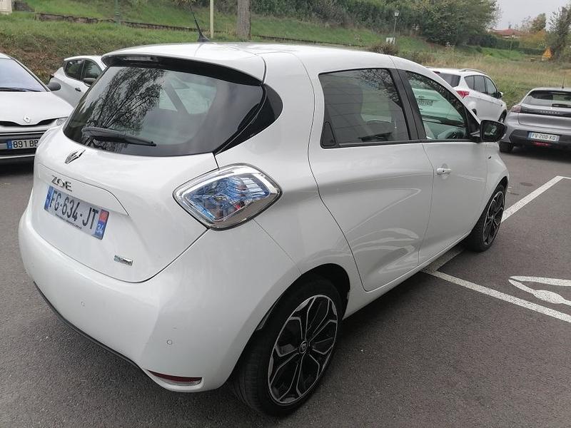 Renault Zoe Iconic 90 Cv