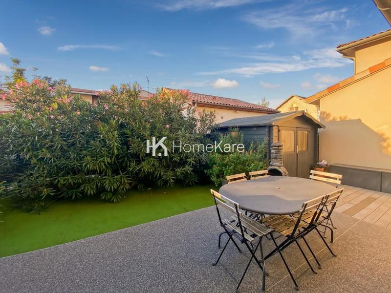 Villa - 80 m² - 4 pièces